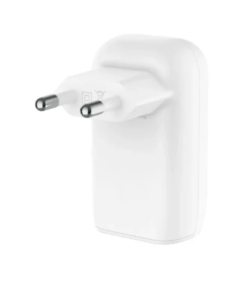 Belkin BOOSTCHARGE Charger 67W USB-Cx3 PPS White - Image 3