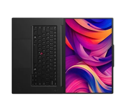 Lenovo Мобилна работна станция ThinkPad P1 G7 21KV0023PB W11Pro Ultra 7 165H/32GB/1TB/RTX 4070 8GB/16.0 WQUXGA/Black/vPro/3YRS Premier Support + CO2 Offset - Image 2