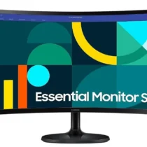 Samsung Monitor 24 cali LS24D360GAUXEN