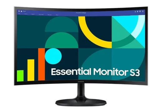 Samsung Monitor 24 cali LS24D360GAUXEN