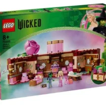 LEGO Bricks Wicked 75683 Glinda & Elphabas Dormitory