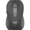 Logitech Mouse M650 for Business Graphite 910-00627