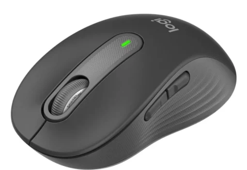 Logitech Mouse M650 for Business Graphite 910-00627 - Image 2