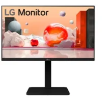 LG Electronics Monitor 24BA550-B 23.8 inches IPS Full HD 100Hz