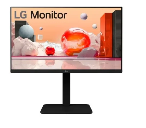 LG Electronics Monitor 24BA550-B 23.8 inches IPS Full HD 100Hz