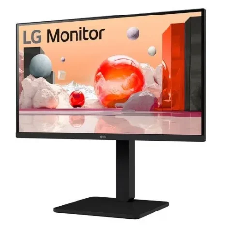 LG Electronics Monitor 24BA550-B 23.8 inches IPS Full HD 100Hz - Image 2