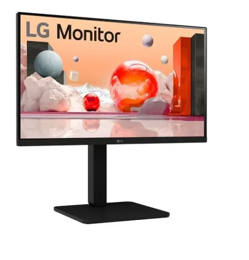 LG Electronics Monitor 24BA550-B 23.8 inches IPS Full HD 100Hz - Image 3