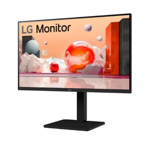 LG Electronics Monitor 27BA550-B 27 inches IPS Full HD 100Hz - Image 2