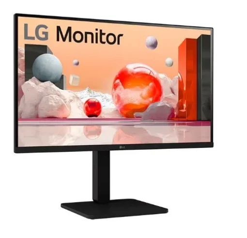 LG Electronics Monitor 27BA550-B 27 inches IPS Full HD 100Hz - Image 3