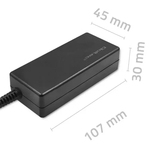 Qoltec AC Adapter for LG 25W 19V 1.3A 6.6*4.4 + power кабел - Image 5