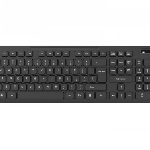 Savio Wireless keyboard KB-02 SAVIO