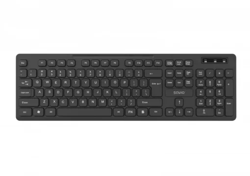 Savio Wireless keyboard KB-02 SAVIO