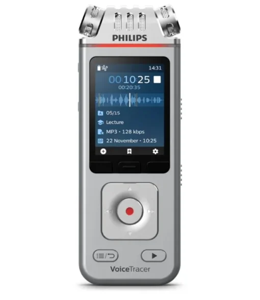 Philips Stereo Audio recorder DVT4110 - Image 3