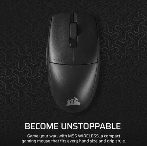 Corsair Wireless mouse M55 black - Image 5