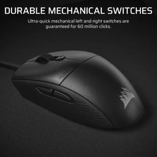 Corsair Wired mouse M55 black - Image 3