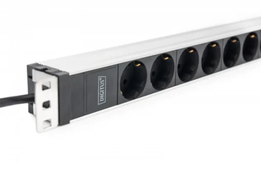 Digitus 1U Aluminum PDU DN-95428 - Image 4