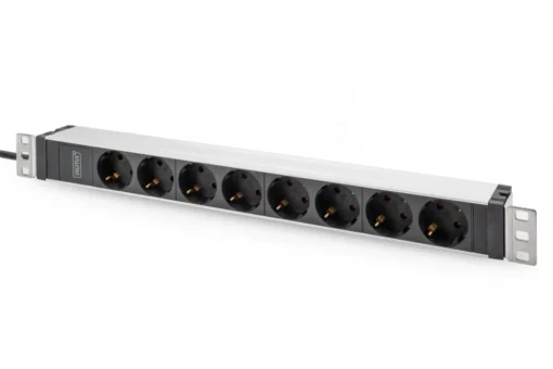 Digitus 1U Aluminum PDU DN-95428