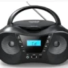 Eltra Radio player CD LILA2 USB/BT black