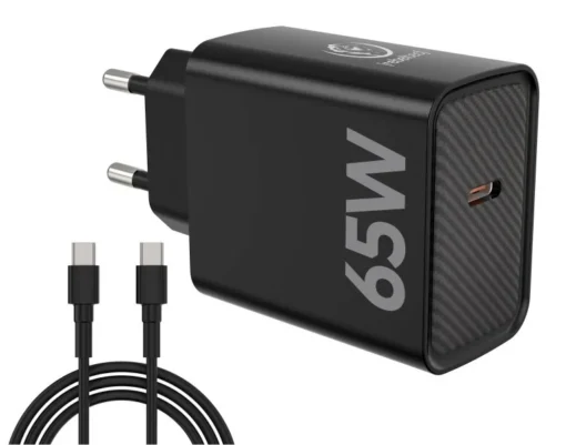 Rebeltec Fast charger PD65W USB-C for Лаптопs, smartpho - Image 2