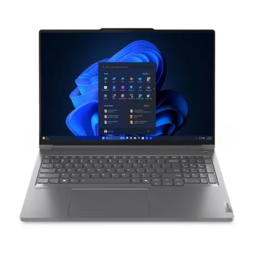 Lenovo Лаптоп ThinkBook 16p G5 21N5001QPB W11Pro i7-14650HX/32GB/1TB/RTX 4060 8GB/16 cali WUXGA/Storm Grey/3YRS OS + CO2