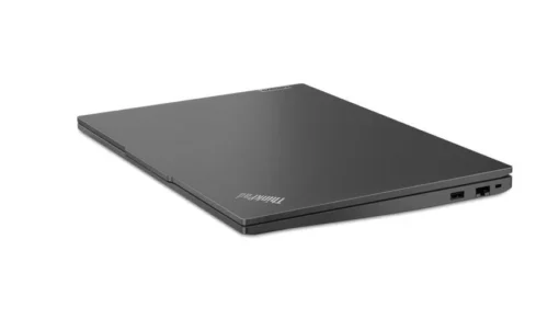 Lenovo Лаптоп ThinkPad E16 G2 21M5001YPB W11Pro 7535HS/16GB/512GB/AMD Radeon/16.0 WUXGA/Black/1YR Premier Support + 3YRS OS + CO2 Offset - Image 4