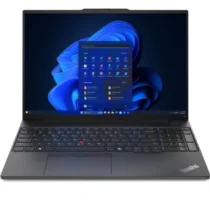 Lenovo Лаптоп ThinkPad E16 G2 21M5001YPB W11Pro 7535HS/16GB/512GB/AMD Radeon/16.0 WUXGA/Black/1YR Premier Support + 3YRS OS + CO2 Offset