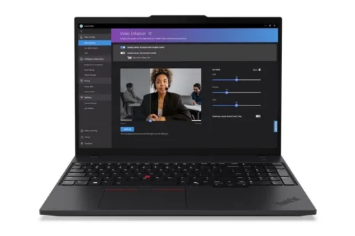 Lenovo Лаптоп ThinkPad T16 G3 21MN004CPB W11Pro Ultra 7 155U/16GB/512GB/INT/16.0 WUXGA/Black/3YRS Premier Support + CO2 Offset - Image 2