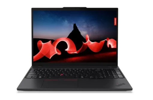 Lenovo Лаптоп ThinkPad T16 G3 21MN004CPB W11Pro Ultra 7 155U/16GB/512GB/INT/16.0 WUXGA/Black/3YRS Premier Support + CO2 Offset