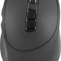 YENKEE Wireless mouse 2.4Ghz battery 6 buttons 2400DPI