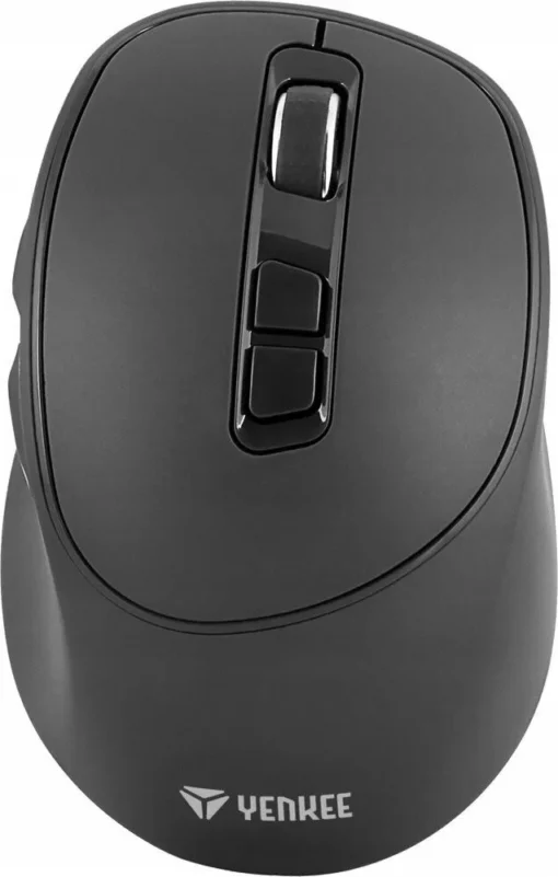 YENKEE Wireless mouse 2.4Ghz battery 6 buttons 2400DPI