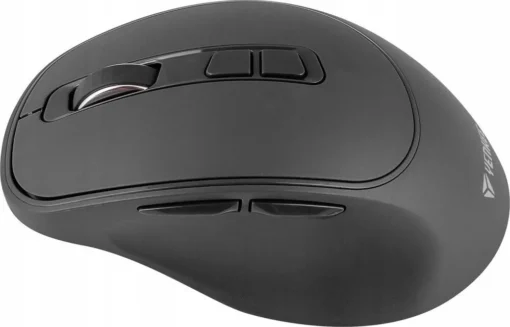 YENKEE Wireless mouse 2.4Ghz battery, 6 buttons, 2400DPI - Image 3