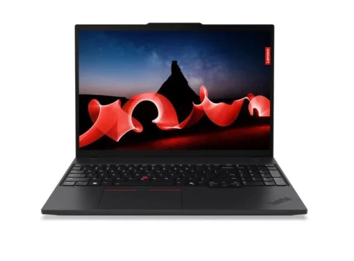 Lenovo Лаптоп ThinkPad T16 G3 21MN003RPB W11Pro Ultra 7 155U/32GB/1TB/INT/16.0 WUXGA/Black/3YRS Premier Support + CO2 Offset