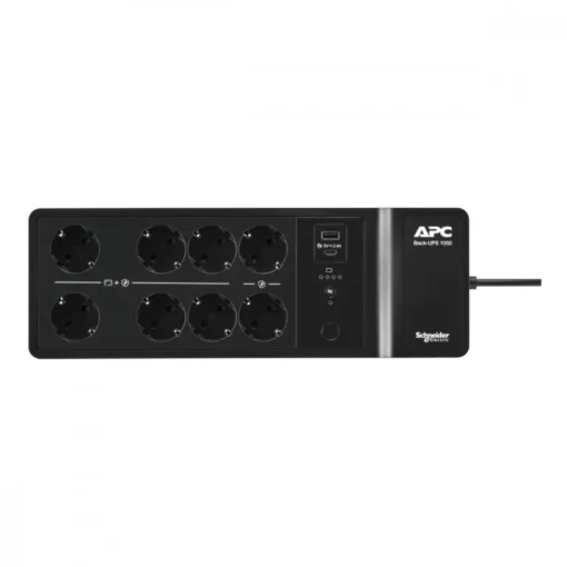 APC BE1050G2-GR APC Back-UP 1050VA 8 schuko outlets - Image 4