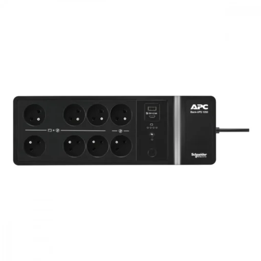 APC BE1050G2-FR APC Back-UP 1050VA 8 French outlets - Image 4