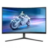 Philips Monitor 32M2C5500W 31.5 cala Zakrzywiony VA 240Hz HDMIx2 DPx2 HAS Głośniki