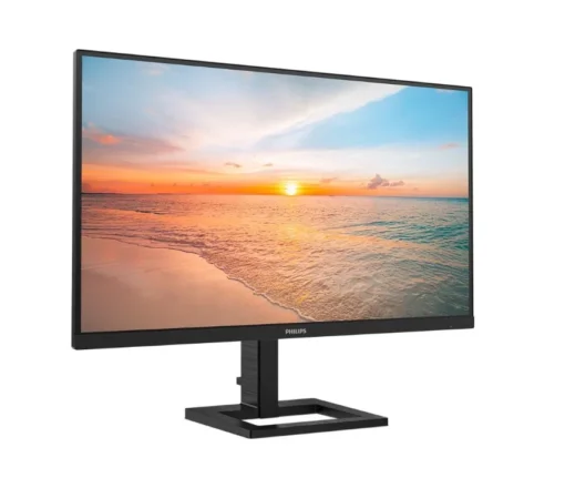 Philips Monitor 27E1N1900AE 27 inches IPS 4K HDMIx2 USB-C HAS Speakers - Image 2