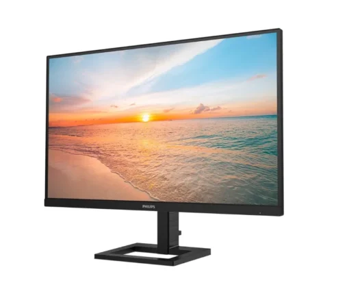 Philips Monitor 27E1N1900AE 27 inches IPS 4K HDMIx2 USB-C HAS Speakers - Image 4