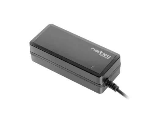 Natec Universal Laptop Power Adapter Torpedo Uni-70 65W - Image 4