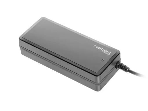 Natec Universal Laptop Power Adapter Torpedo Uni-90 90W - Image 2