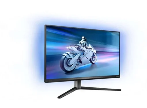 Philips Monitor 32M2N6800M 31.5 inches IPS 4K 144Hz HDMIx2 DP HAS Ambiglow - Image 2