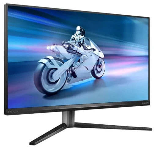 Philips Monitor 32M2N6800M 31.5 inches IPS 4K 144Hz HDMIx2 DP HAS Ambiglow - Image 4