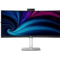 Philips Monitor 34B2U6603CH 34 inches Curved VA HDMIx2 DP HAS Thunderbolt RJ45