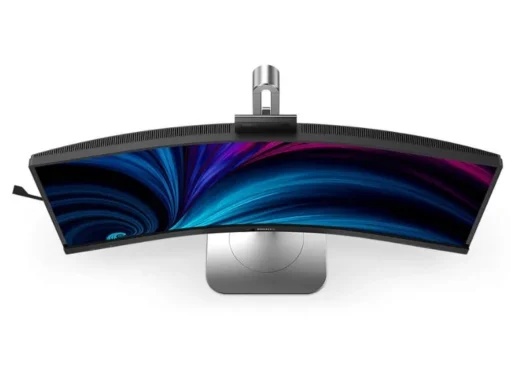 Philips Monitor 34B2U6603CH 34 inches Curved VA HDMIx2 DP HAS Thunderbolt RJ45 - Image 3