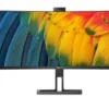 Philips Monitor 40B1U6903CH 40 inches Curved IPS HDMIx2 DP HAS USB-C Camera