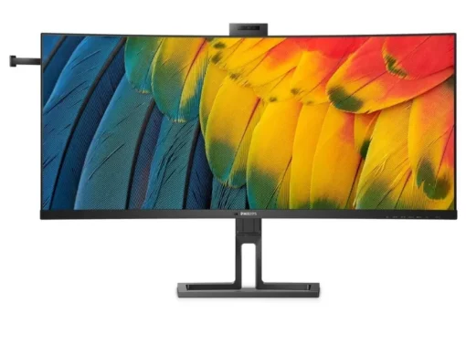 Philips Monitor 40B1U6903CH 40 inches Curved IPS HDMIx2 DP HAS USB-C Camera