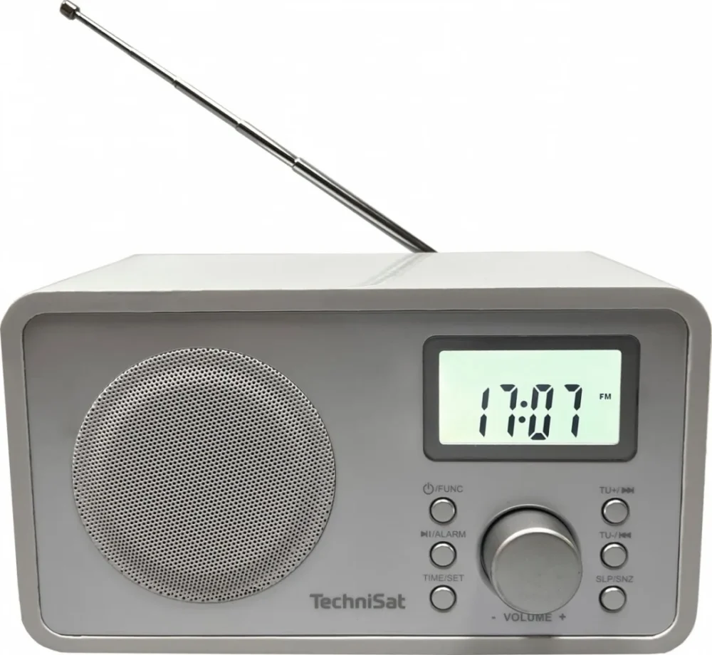 TechniSat Technisat CLASSIC 200 ClASSIC 200 бял