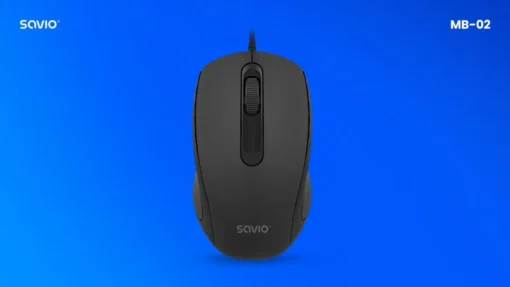 Savio Wired mouse MB-02 SAVIO - Image 2