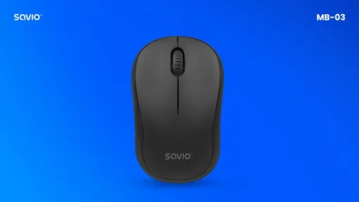 Savio Wireless mouse MB-03 SAVIO - Image 2