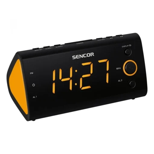 Sencor SRC 170OR Radioclock