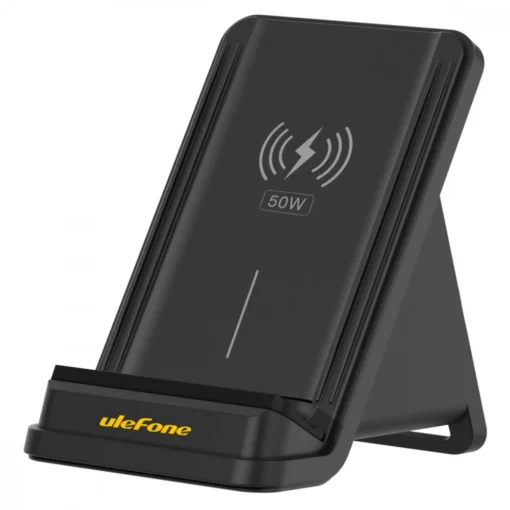 ULEFONE 50W Wireless Charging Stand Ulefone WCS01 - Image 3